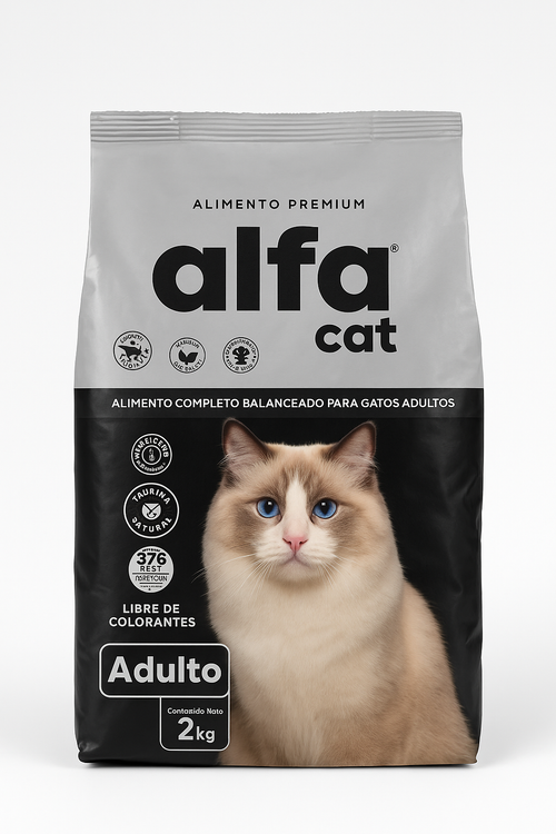 Alfa Cat 2kg