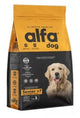Alfa Dog Senior + Razas medianas y grandes 3kg