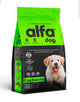 Alfa Dog Cachorro Raza mediana y Grande 3kg