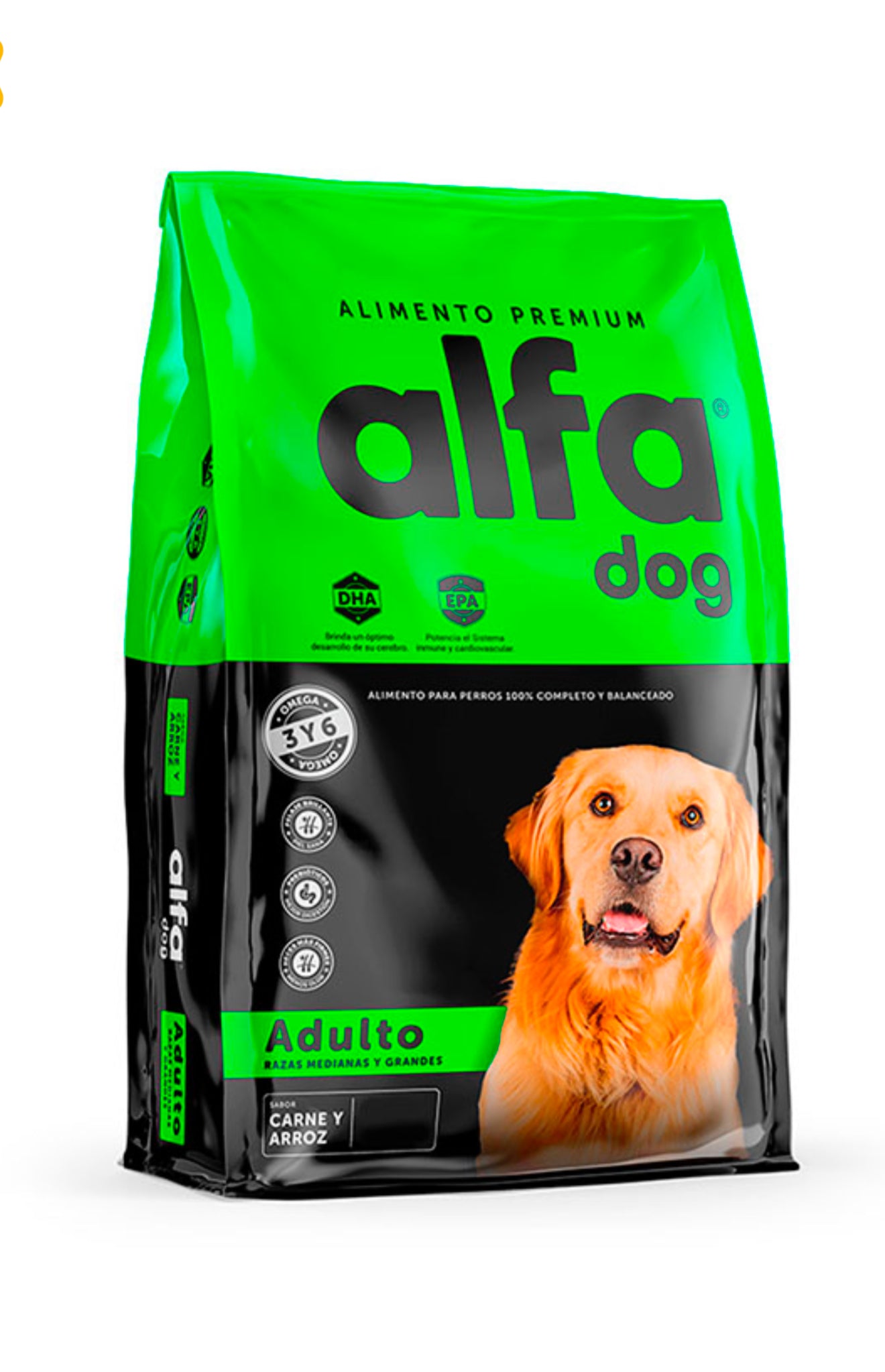 Alfa Dog Adulto 20KG